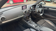 Audi A3 1.5 TFSI S Line 2dr S Tronic Petrol Cabriolet